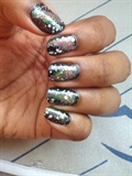 galaxy nails