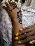 Henna Queen
