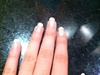 srees&#39; super long nails