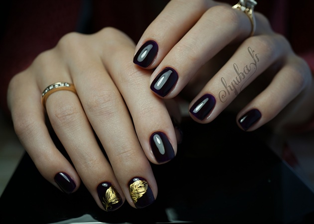 Nails and nail art, manicure