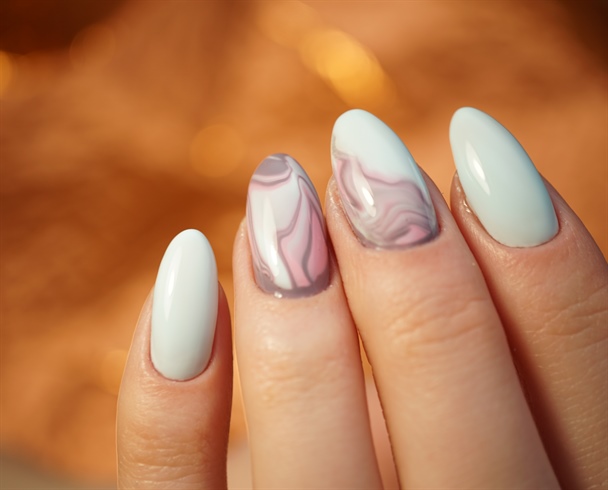 Nails and nail art, manicure