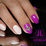 Lovely nails and perfect manicure