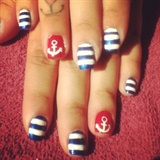 Sailor Inspired