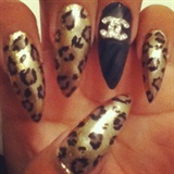 Chanel Leopard