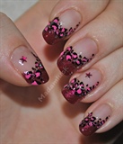 Pink Leopard