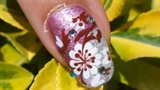 Cherry Blossom Nail Art