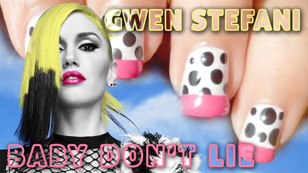 Gwen Stefani Baby Don&#39;t Lie Outfit Inspi