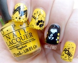 Snoopy Nail Art - Peanuts Collection by