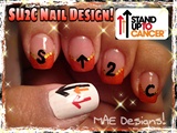 STAND UP TO CANCER (S^2C) NAILS