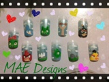 ANGRY BIRDS NAILS