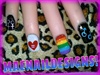 MARRIAGE EQUALITY NAILS!