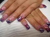 3D incapsuladed nails