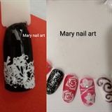 New nail art 