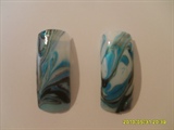 wWater marble