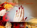 Red Is So Fall :)