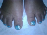 My daughter&#39;s toes :)