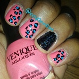 Another leopard mani