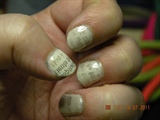 newspapers nails