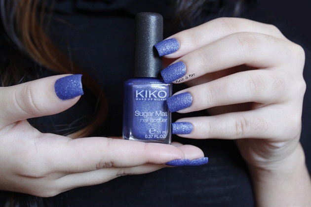 644 (Sea Blue), Kiko