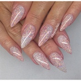 Glitter Nails 