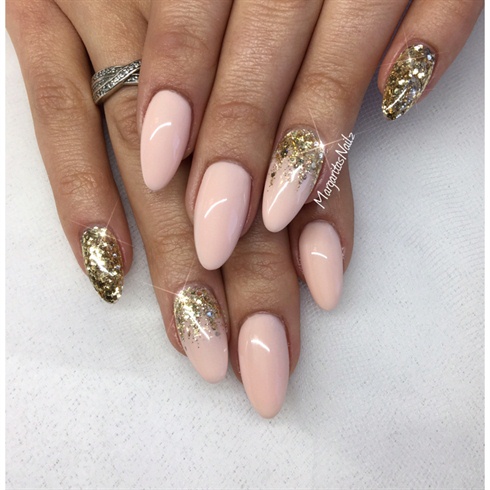 Nude And Gold 