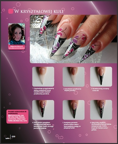 My new article in &quot;Nail Art&quot;