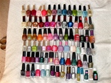 All my nail polish !