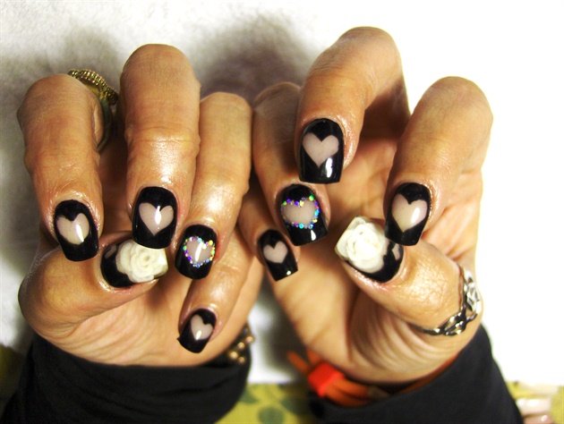 3. Lovely Nails: A Blog for Nail Art Enthusiasts - wide 1