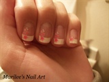 Star French tip