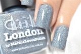 My collaboration shade: London!