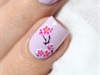 Cherry Blossom nails