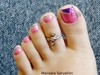 ★My beutiful toes!!