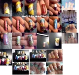 MIX OF NAILS