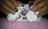 3D NAILS, FREESTLYLE ,