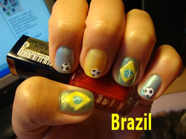 Brazil &amp; Football
