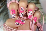 Pink Leopard (L)