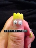Bart Simpson Thumb 