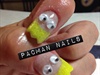 PACMAN Nails