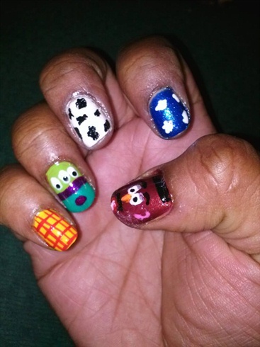 Toy Story inspired