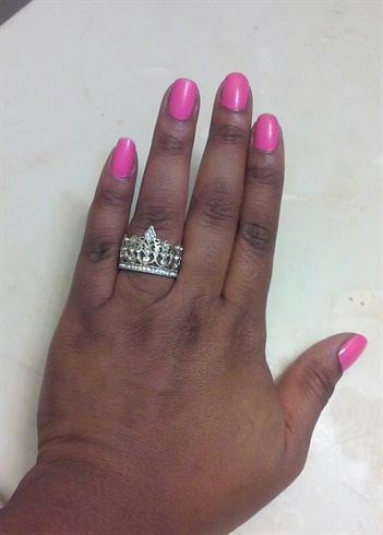 My Queen Ring!
