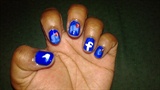 Facebook Nails
