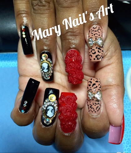 Mary Nails Art 😘
