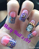 Mary Nails Art 😀