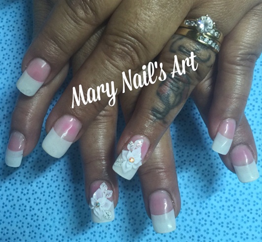 Mary Nails Art 😊