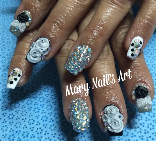 Mary Nails Art 🙃