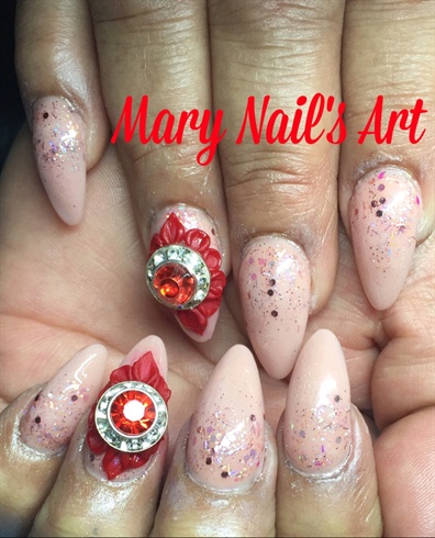 Mary Nail&#39;s Art ❤️