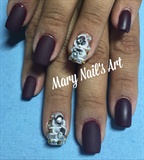 Mary Nails Art 😉