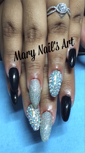 Mary Nails Art 🌟