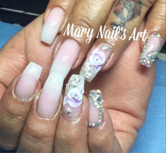 Mary Nails Art 🌸🌸