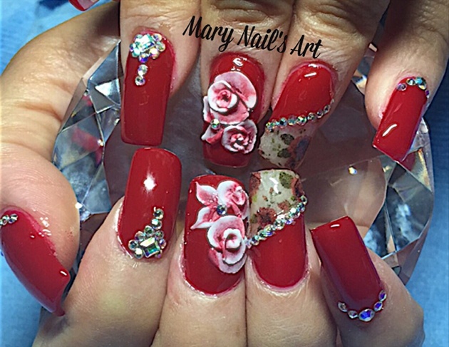 Mary Nails Art 😘